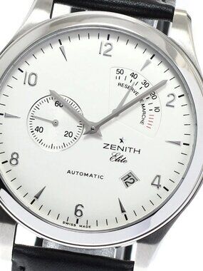 ZENITH Grand Class Elite Reserved Marche 03.0520.685/01.C492 AT Men's_906162